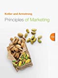 principles of marketing kotler 15th